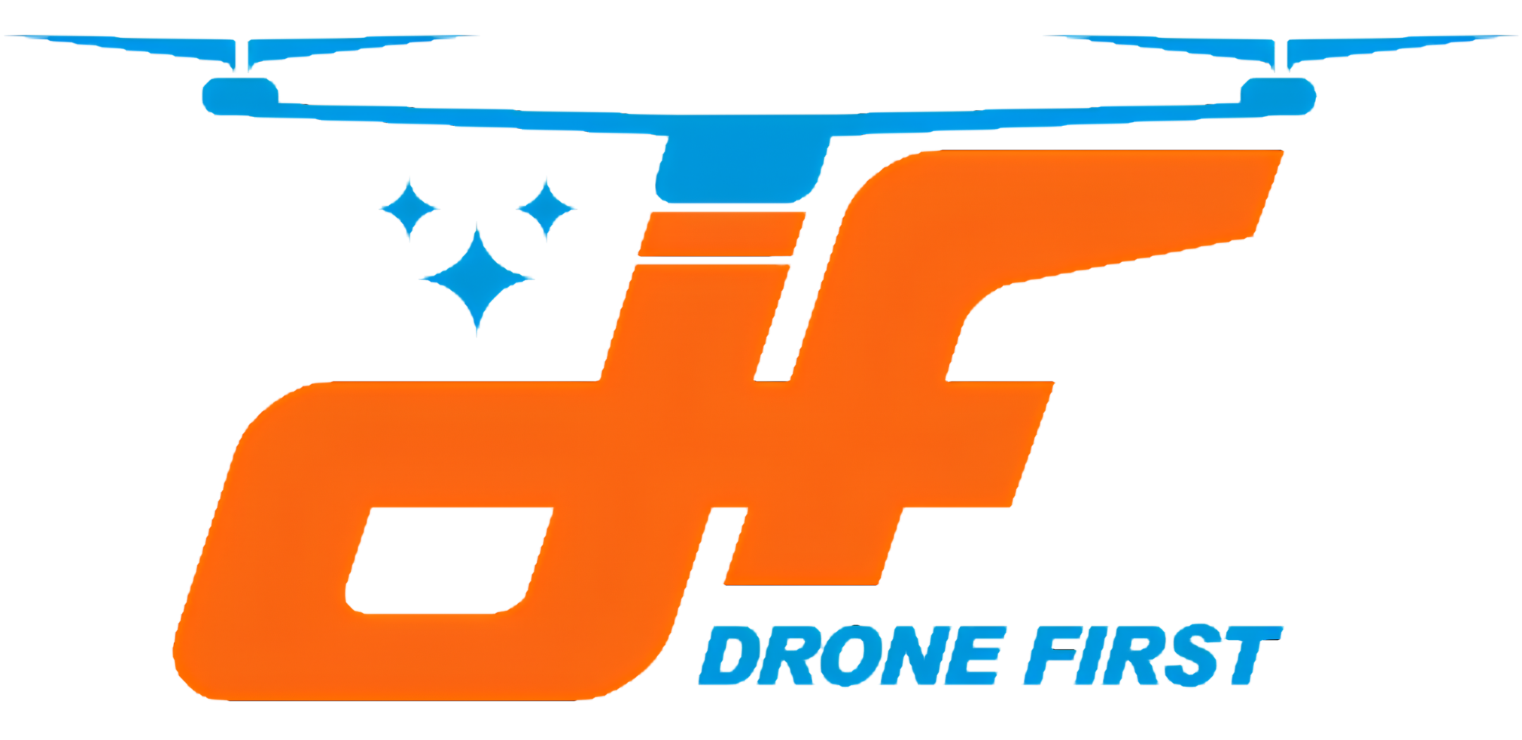 Dronefirst Logo